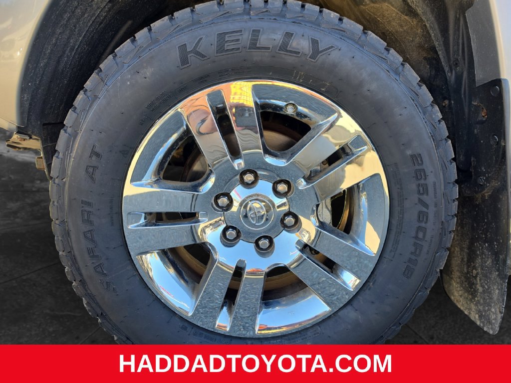 Used 2015 Toyota Tacoma 4x4 Double Cab w/ Limited Package image 15