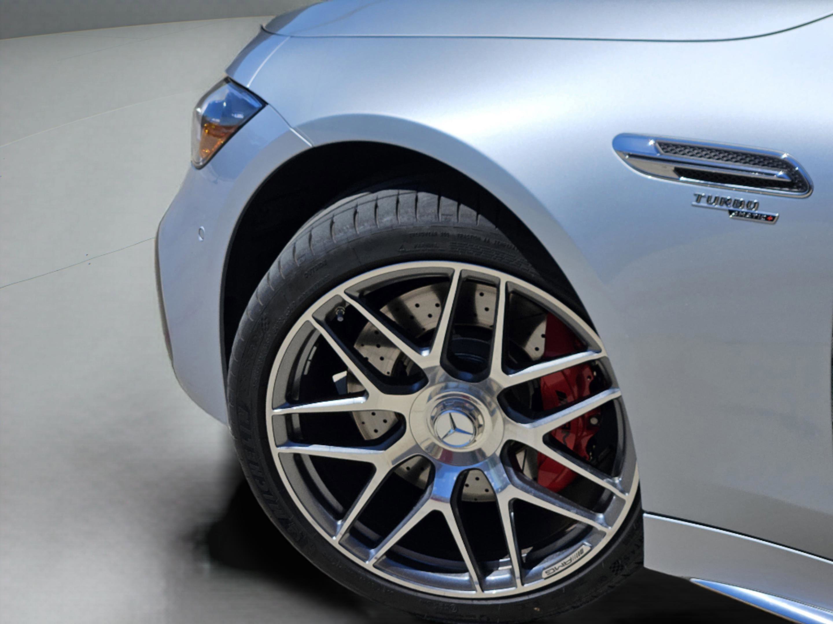 Certified 2024 Mercedes-Benz AMG GT 53 image 5