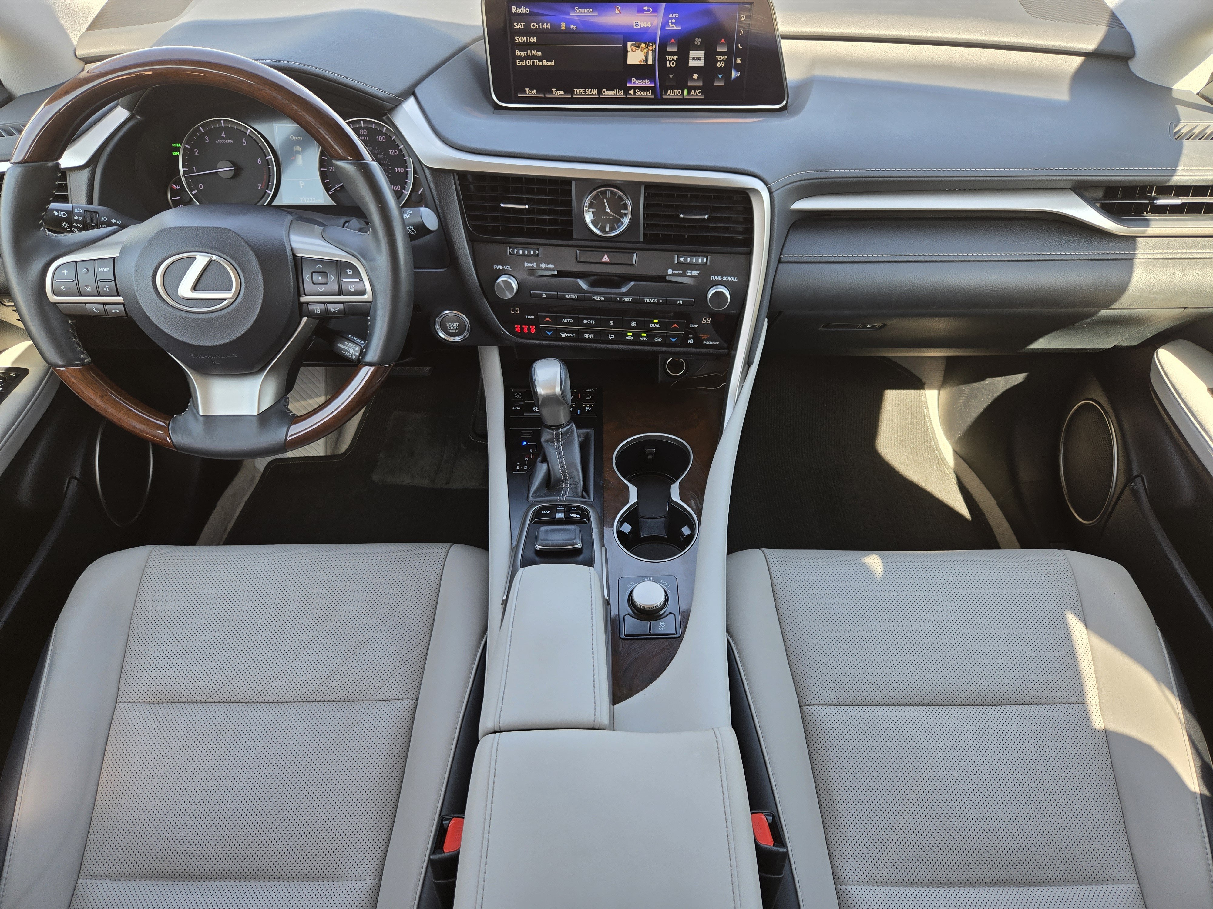 Used 2019 Lexus RX 350 FWD w/ Navigation Package image 30
