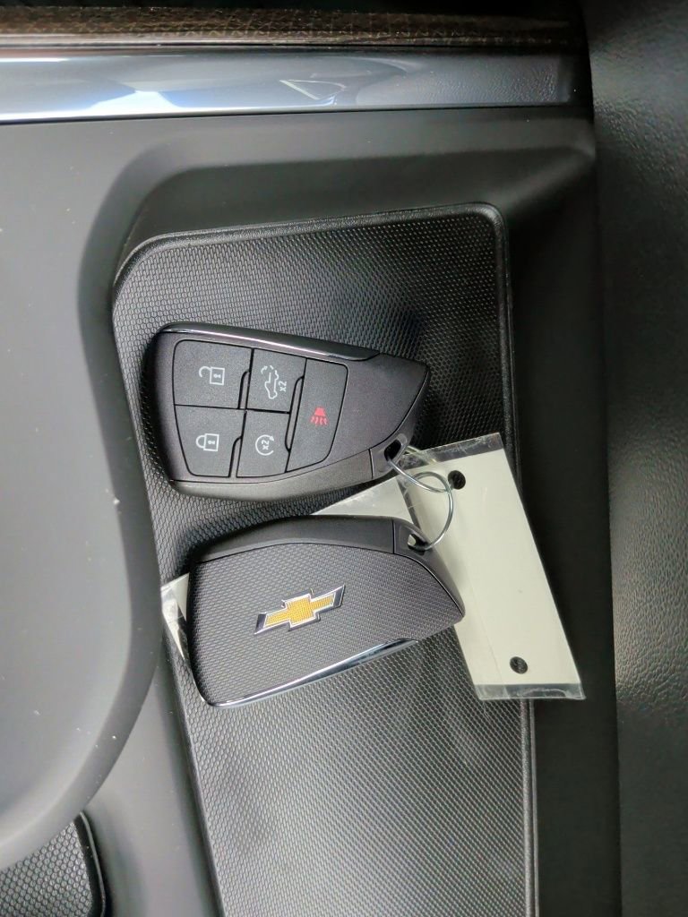 New 2026 Chevrolet Silverado 1500 LT Trail Boss w/ LT Trail Boss Premium Package image 48