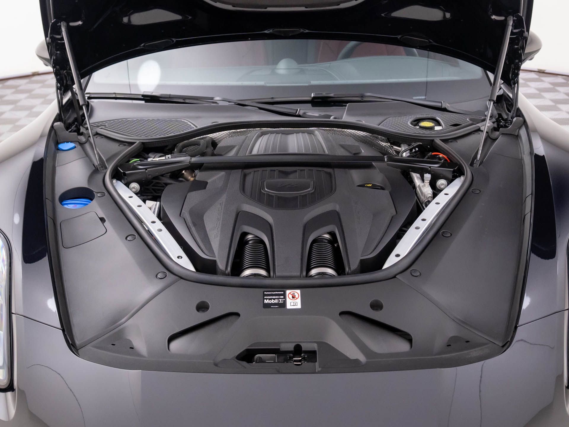 New 2026 Porsche Panamera 4 image 32