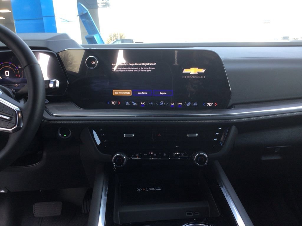 New 2025 Chevrolet Tahoe Premier image 20