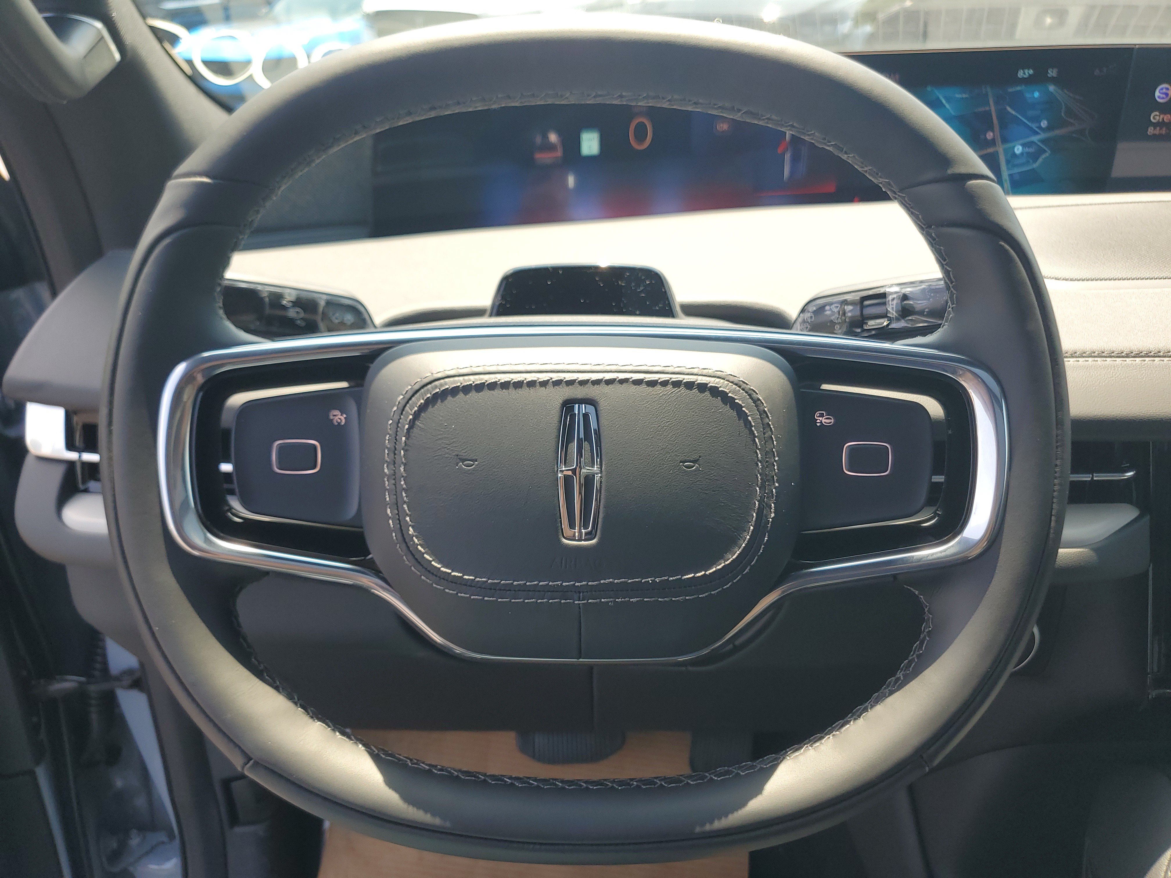 New 2027 Lincoln Navigator Reserve w/ Jet Appearance Package AWD/4WD image 15