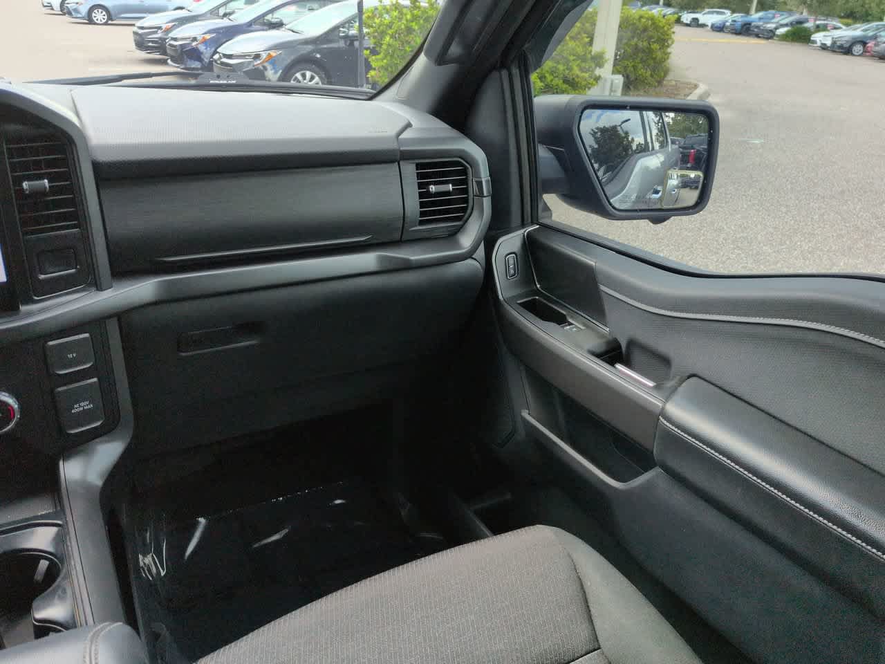 Used 2024 Ford F150 XLT w/ Equipment Group 302A MID RWD image 16