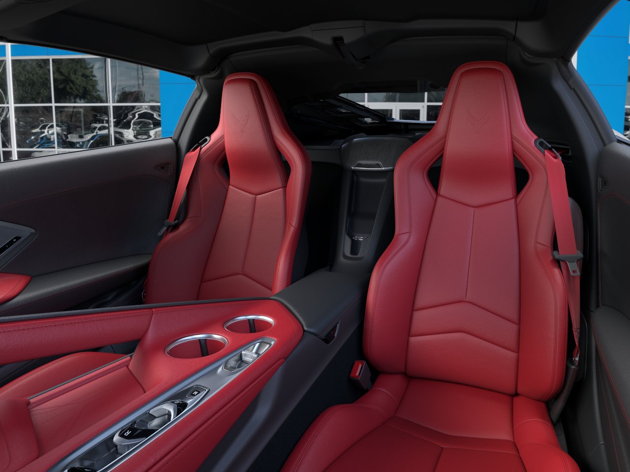 New 2027 Chevrolet Corvette Stingray Coupe w/ 2LT RWD image 18