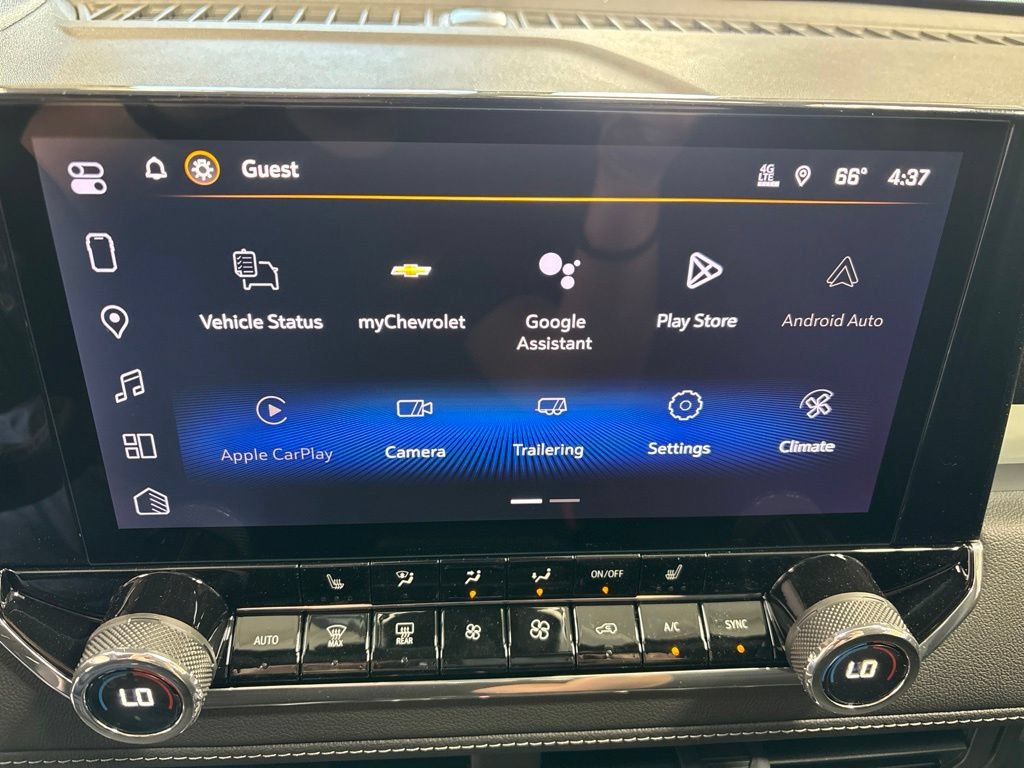 New 2026 Chevrolet Colorado LT w/ Advanced Trailering Package AWD/4WD image 21