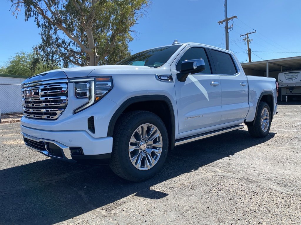 New 2026 GMC Sierra 1500 Denali w/ Technology Package image 2
