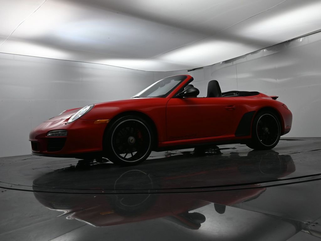 Used 2012 Porsche 911 Carrera 4 GTS AWD/4WD image 57