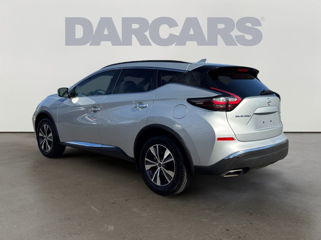 Used 2023 Nissan Murano SV image 4
