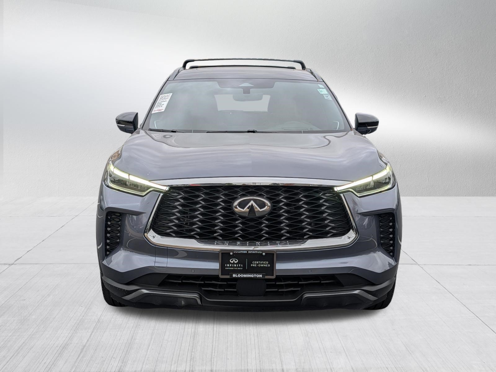 Certified 2024 INFINITI QX60 Autograph AWD/4WD image 8