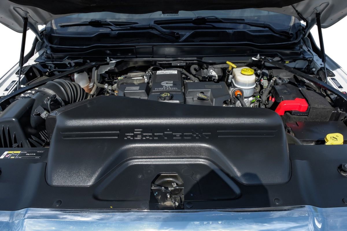 Used 2022 RAM 3500 Tradesman w/ Chrome Appearance Group image 57