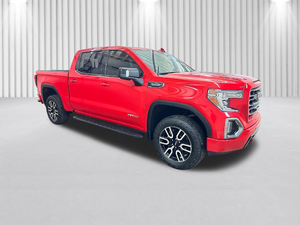 Used 2021 GMC Sierra 1500 AT4 w/ AT4 Value Package AWD/4WD image 2