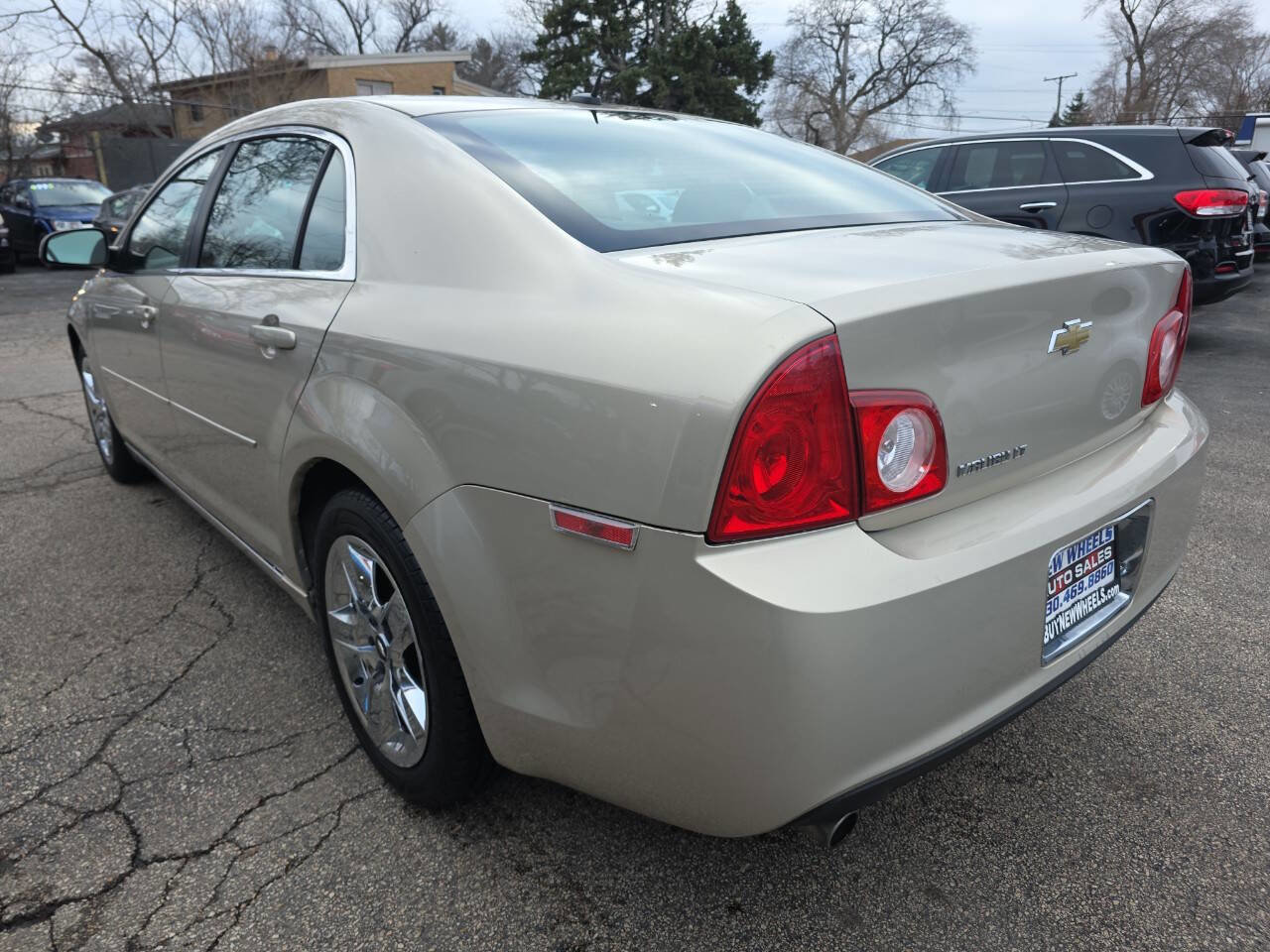 Used 2010 Chevrolet Malibu LT w/ Power Convenience Package image 15