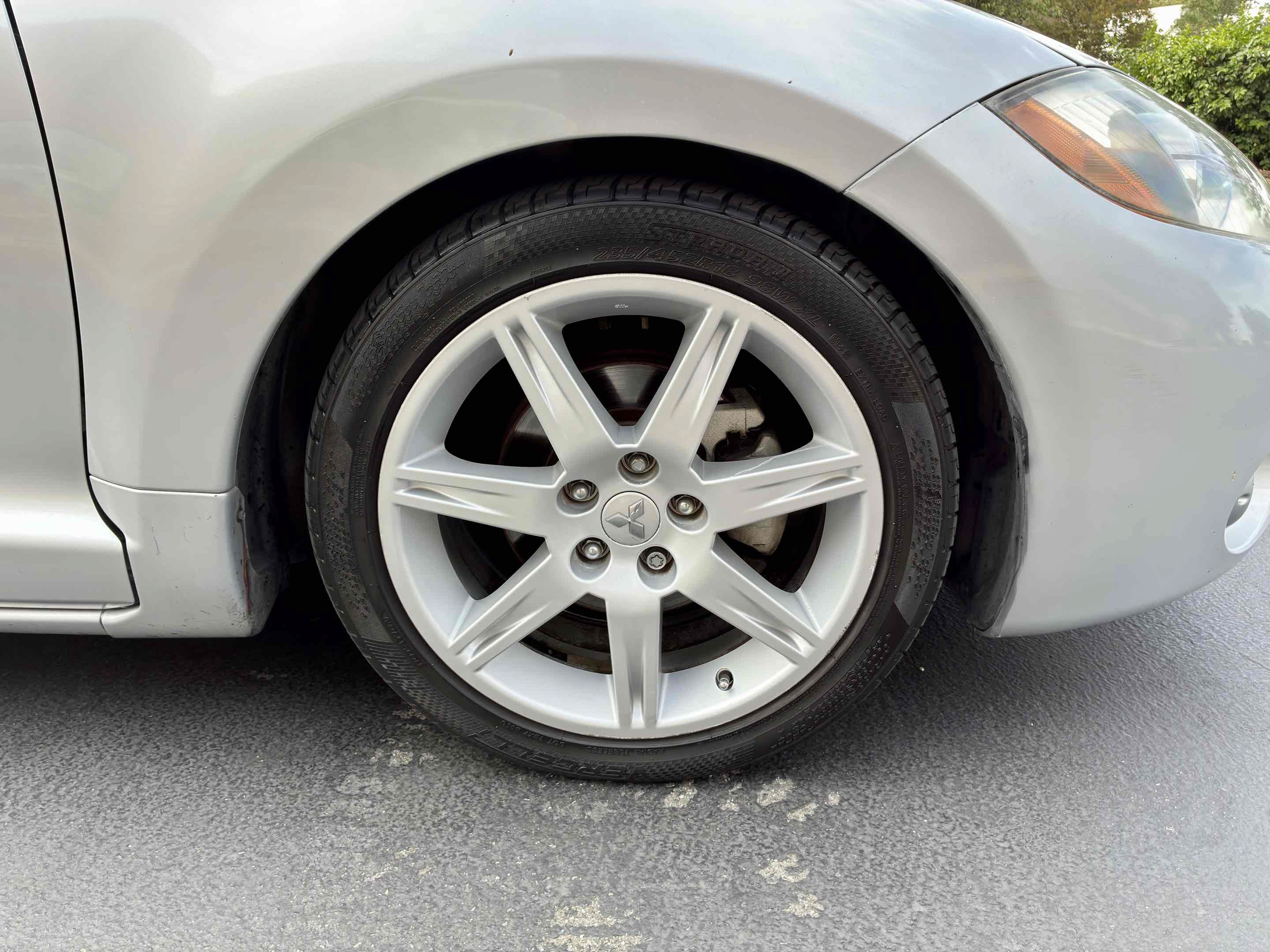 Used 2007 Mitsubishi Eclipse GT FWD image 14