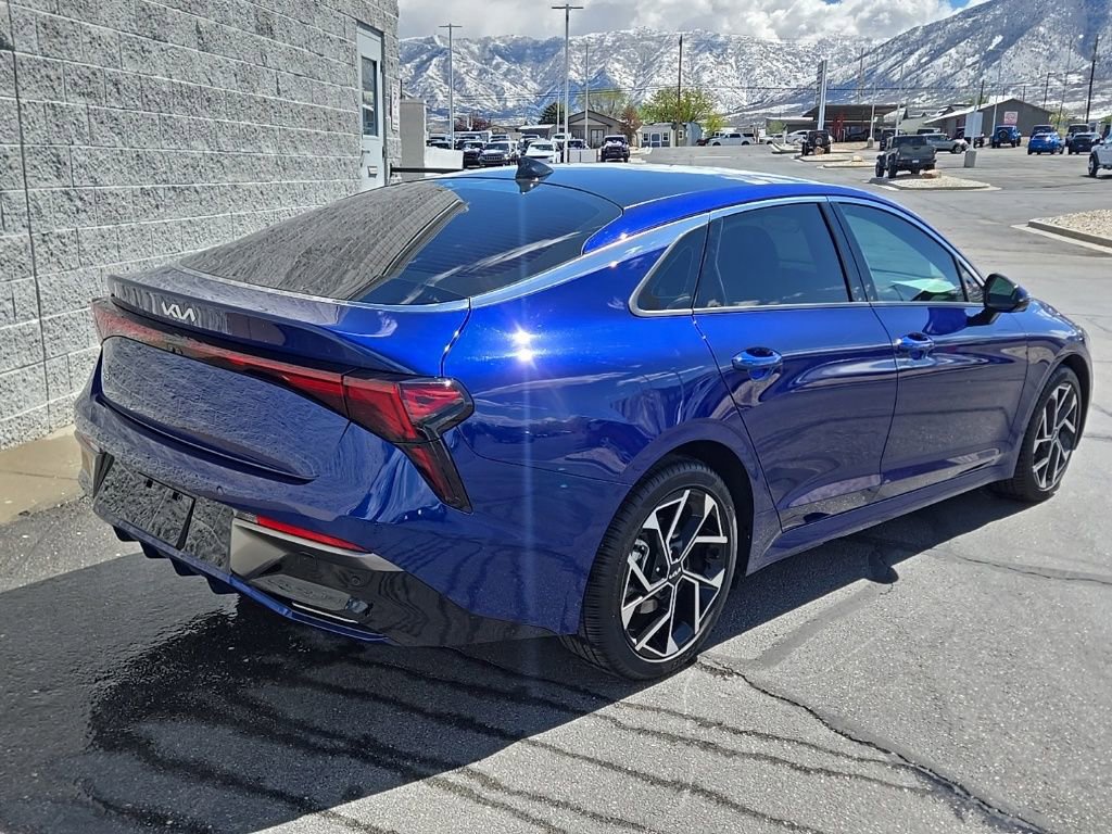 Used 2026 Kia K5 EX FWD image 4