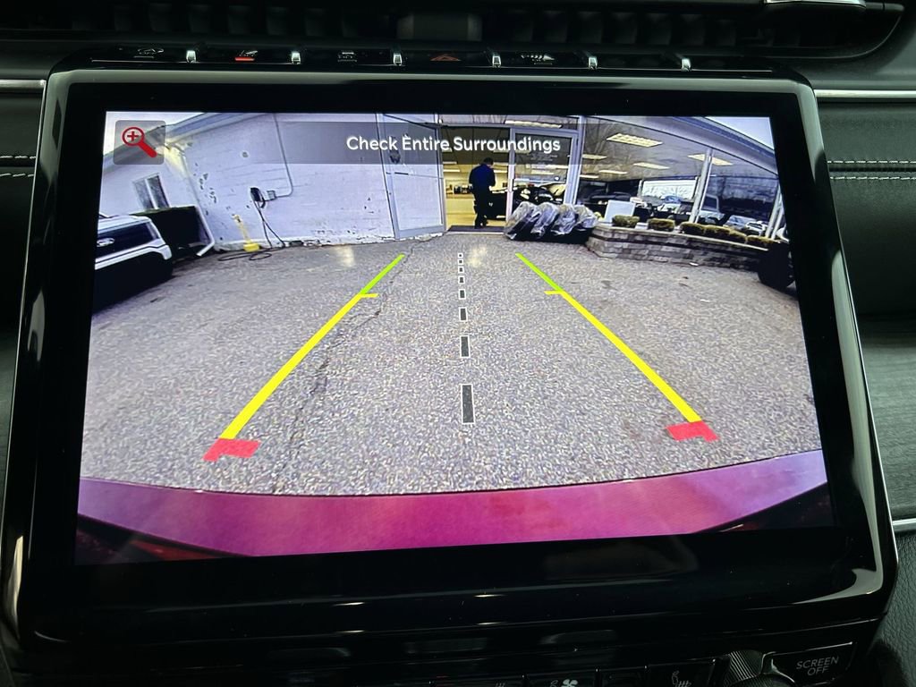 Used 2021 Jeep Grand Cherokee L Overland w/ Luxury Tech Group IV image 17