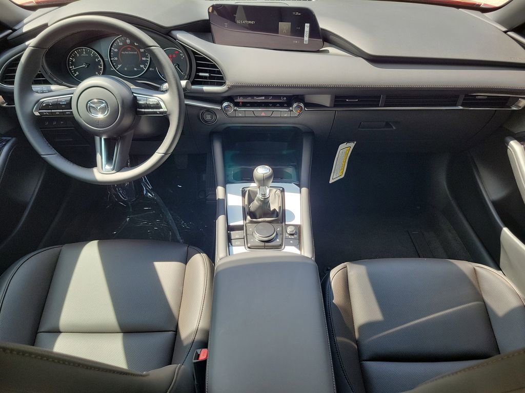 New 2026 MAZDA MAZDA3 2.5 S Hatchback w/ Premium Pkg FWD image 15