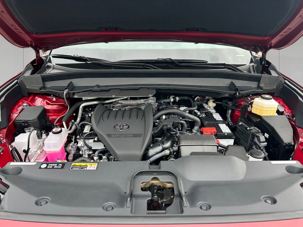 New 2026 Toyota Grand Highlander Limited AWD/4WD image 20