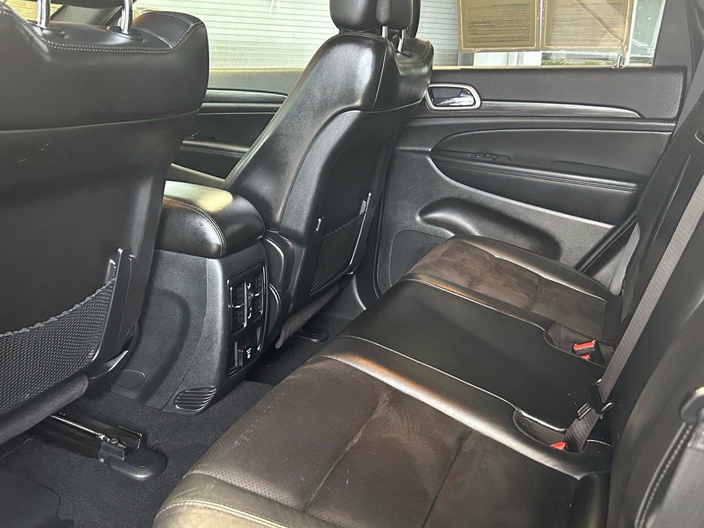 Certified 2021 Jeep Grand Cherokee Laredo X RWD image 41