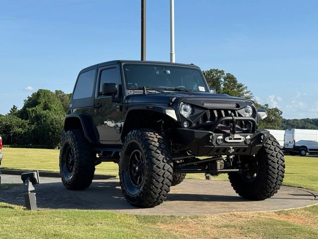 Used 2018 Jeep Wrangler Rubicon w/ Cold Weather Group