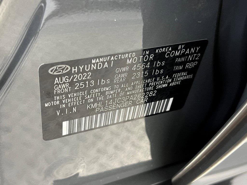 Used 2023 Hyundai Sonata N Line image 14