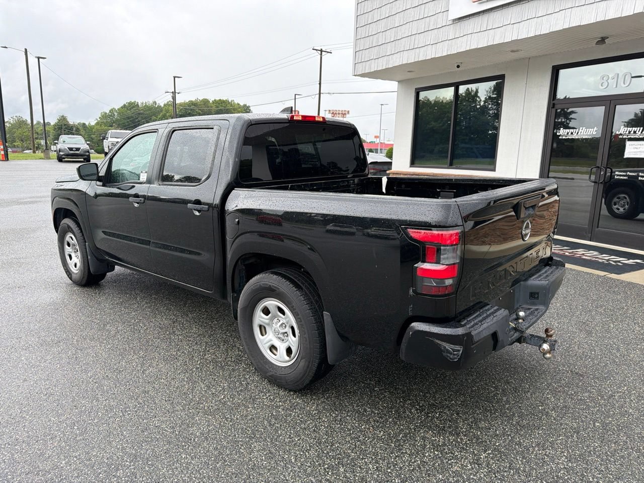 Used 2022 Nissan Frontier S w/ Technology Package RWD image 5
