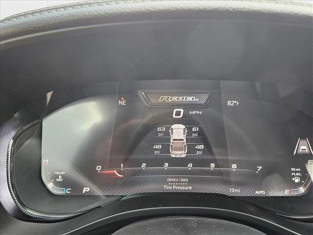 New 2026 RAM 1500 Rebel w/ Rebel Level 2 Equipment Group image 11