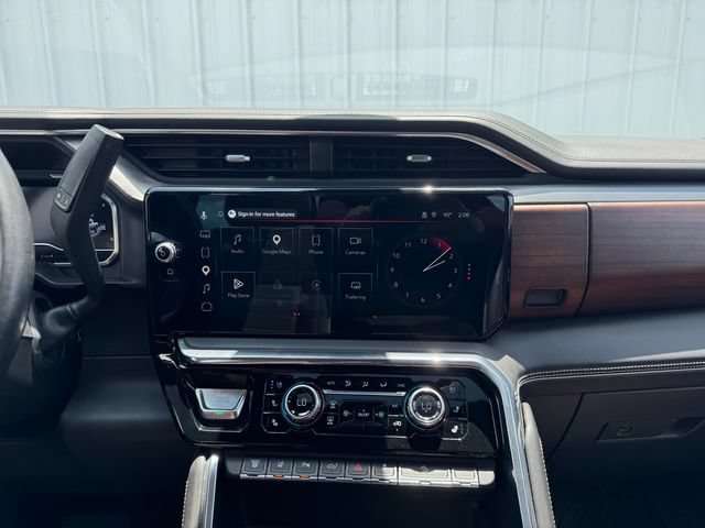 Used 2024 GMC Sierra 2500 Denali Ultimate w/ Max Trailering Package AWD/4WD image 4