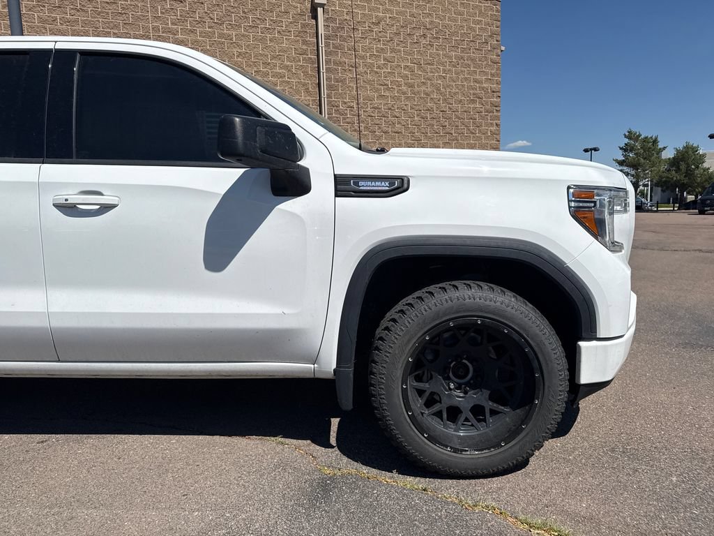 Used 2021 GMC Sierra 1500 Elevation w/ Preferred Package AWD/4WD image 31