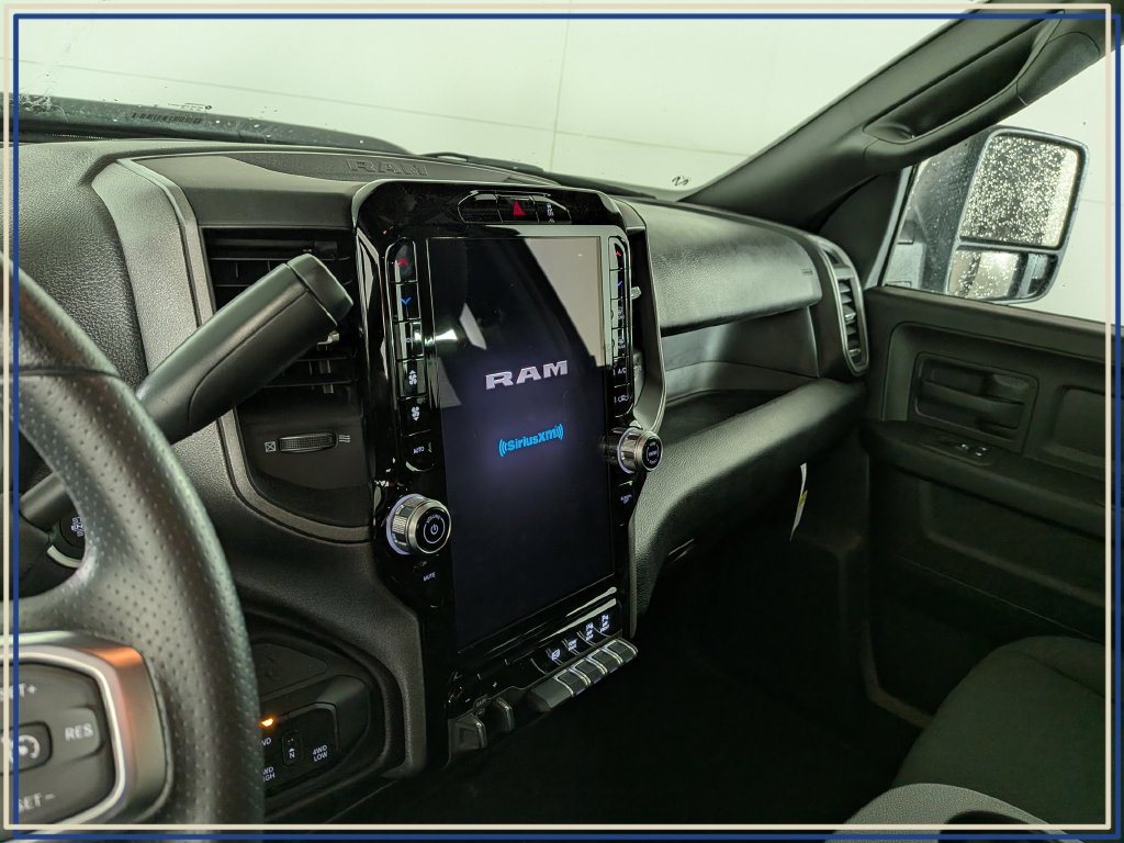 New 2026 RAM 2500 Tradesman AWD/4WD image 21