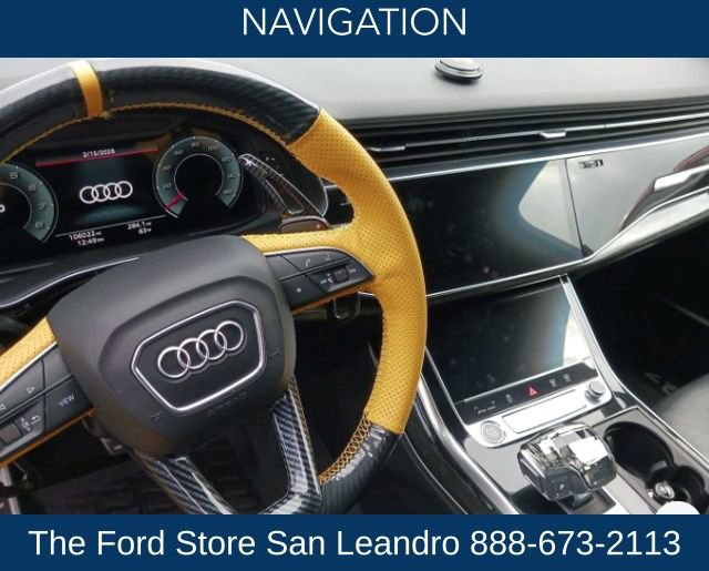 Used 2021 Audi Q7 3.0T Prestige w/ Prestige Package image 13