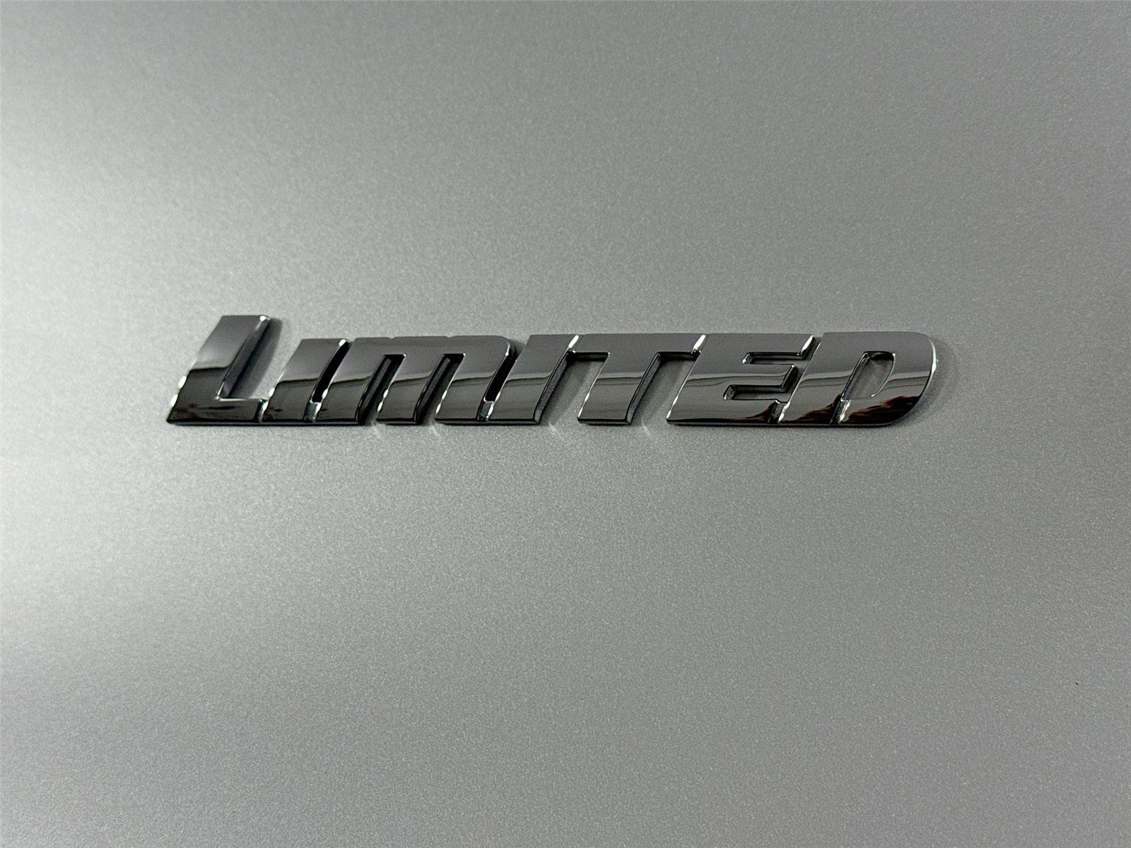 Certified 2023 Toyota 4Runner Limited AWD/4WD image 15
