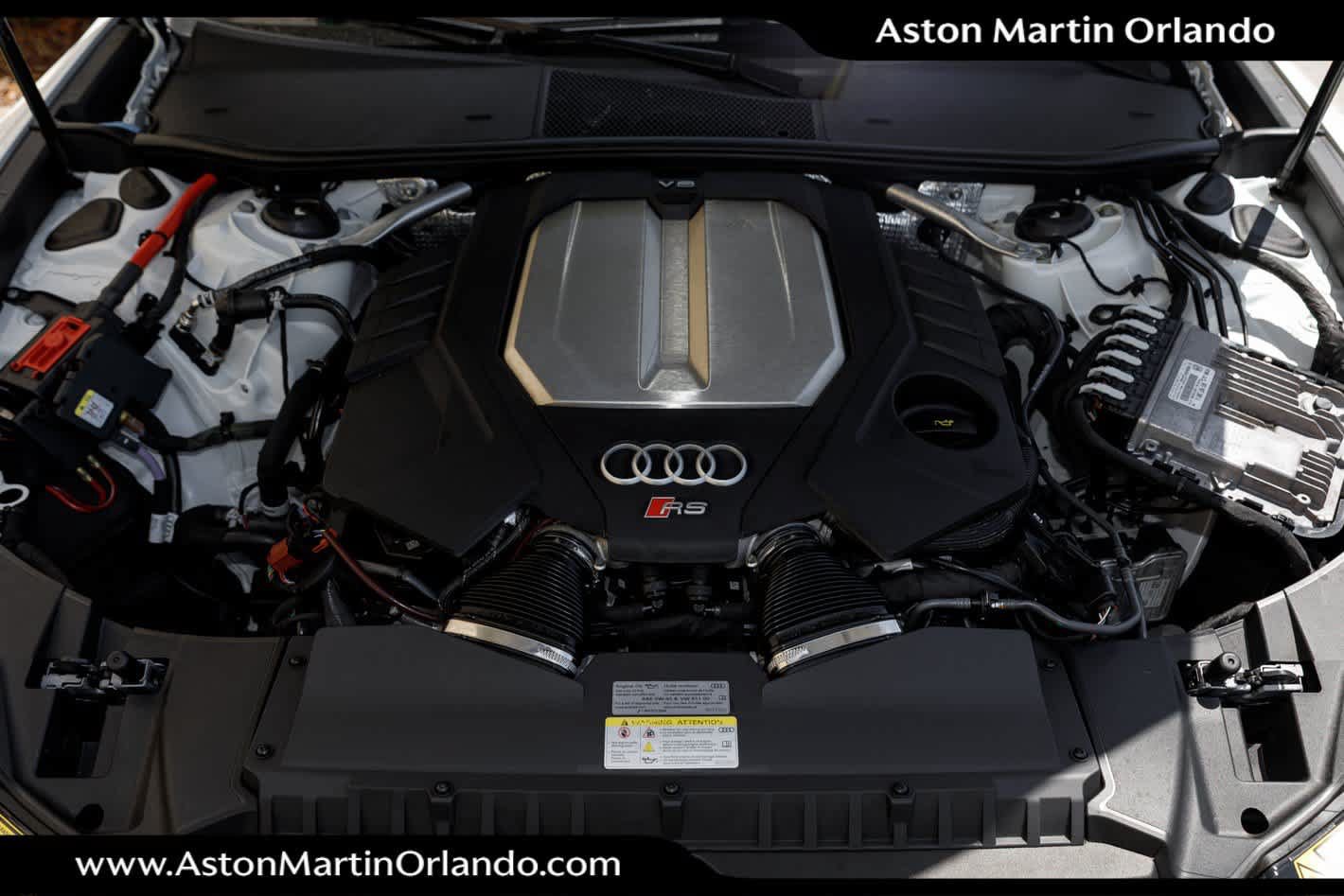 Used 2025 Audi RS 6 performance AWD/4WD image 69