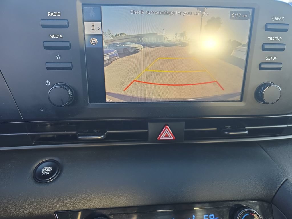 Used 2025 Hyundai Elantra Sport FWD image 18