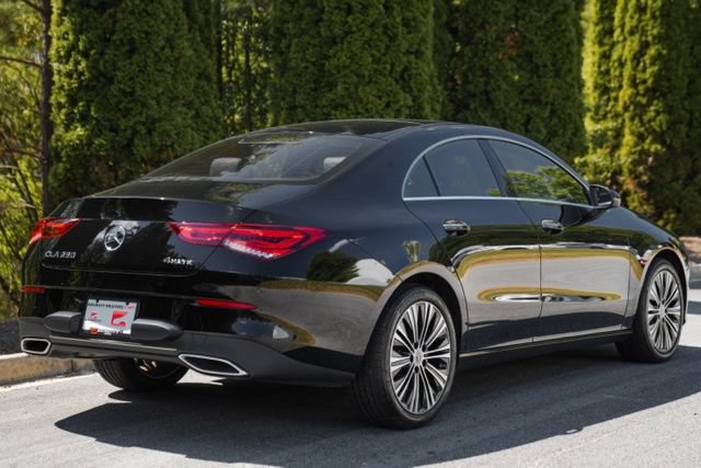Used 2023 Mercedes-Benz CLA 250 4MATIC w/ Premium Package image 14