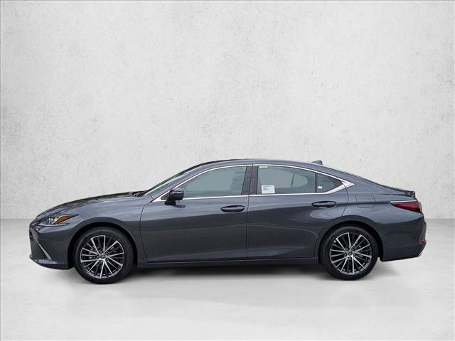 New 2025 Lexus ES 350 w/ Premium Package image 5