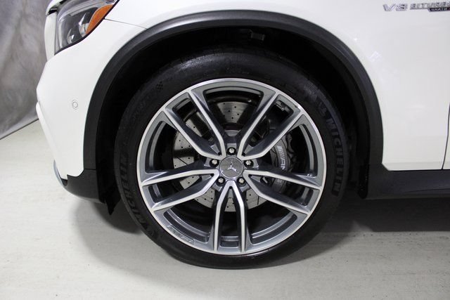 Certified 2019 Mercedes-Benz GLC 63 AMG 4MATIC image 31