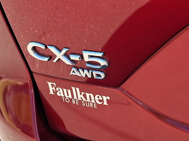 Certified 2022 MAZDA CX-5 AWD 2.5 S image 32