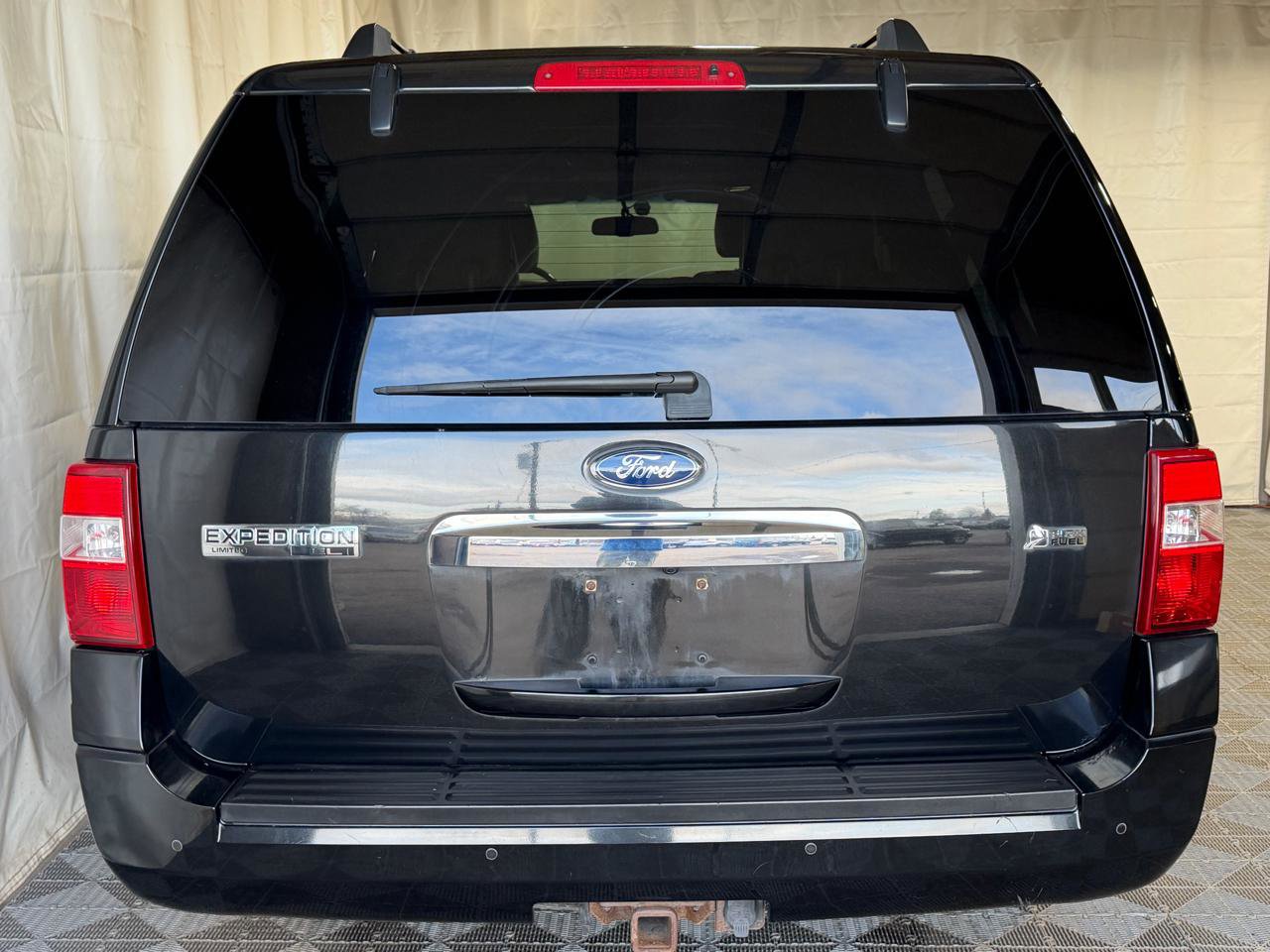 Used 2013 Ford Expedition EL Limited image 7