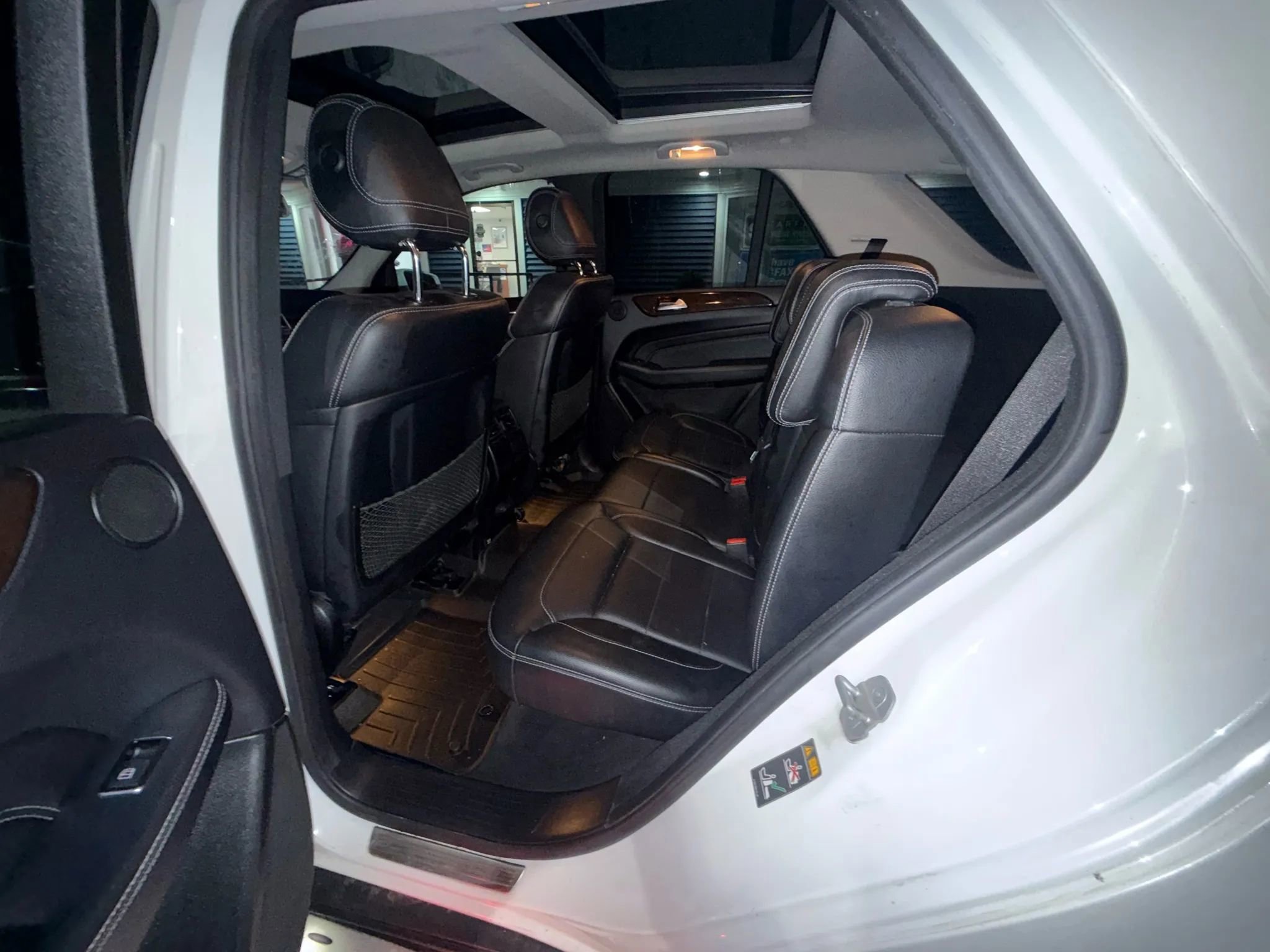 Used 2014 Mercedes-Benz ML 350 4MATIC image 13