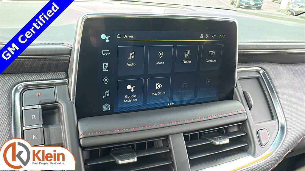 Certified 2023 Chevrolet Tahoe RST image 21