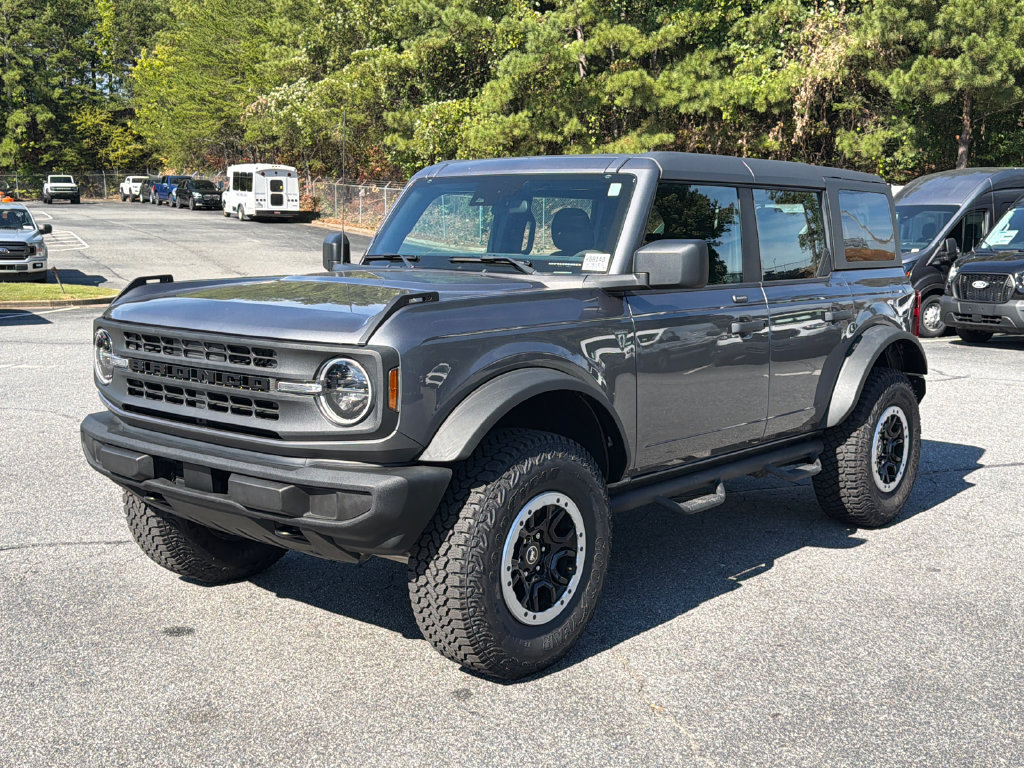 Used 2021 Ford Bronco 4-Door w/ Sasquatch Package AWD/4WD image 3