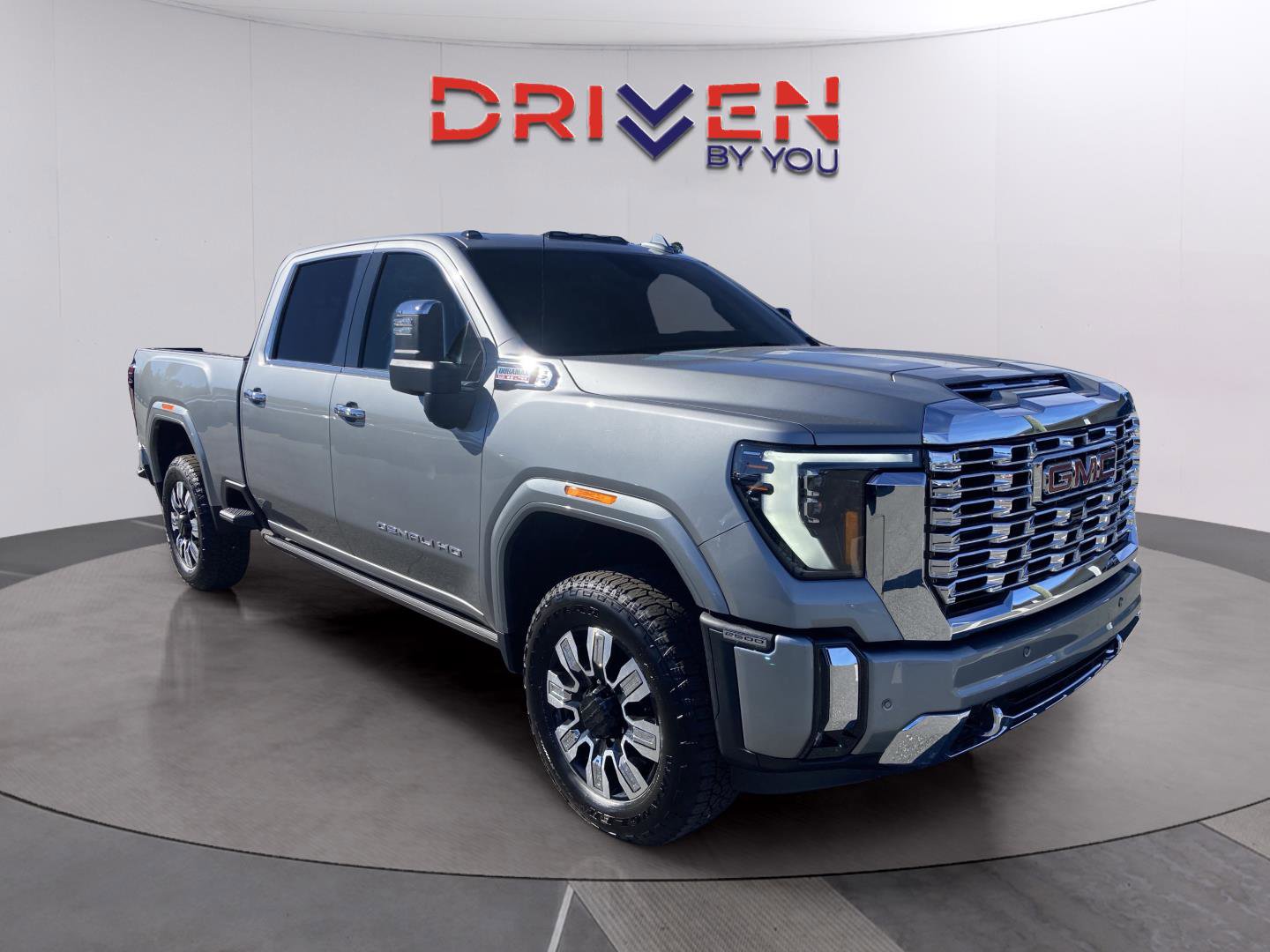 New 2026 GMC Sierra 2500 Denali w/ Denali Reserve Package image 8