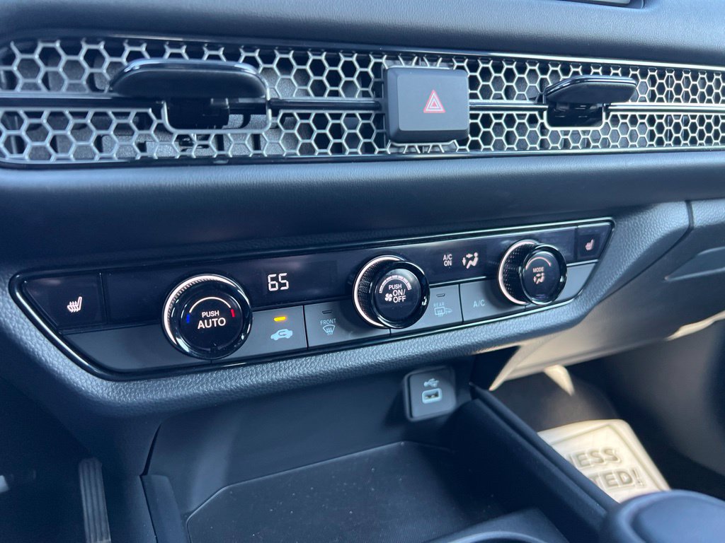 Used 2024 Honda HR-V Sport image 9