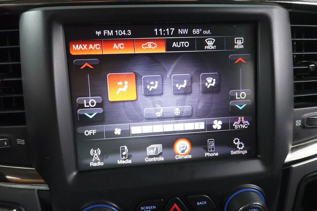 Used 2014 RAM 1500 Sport w/ Trailer Tow Group AWD/4WD image 17