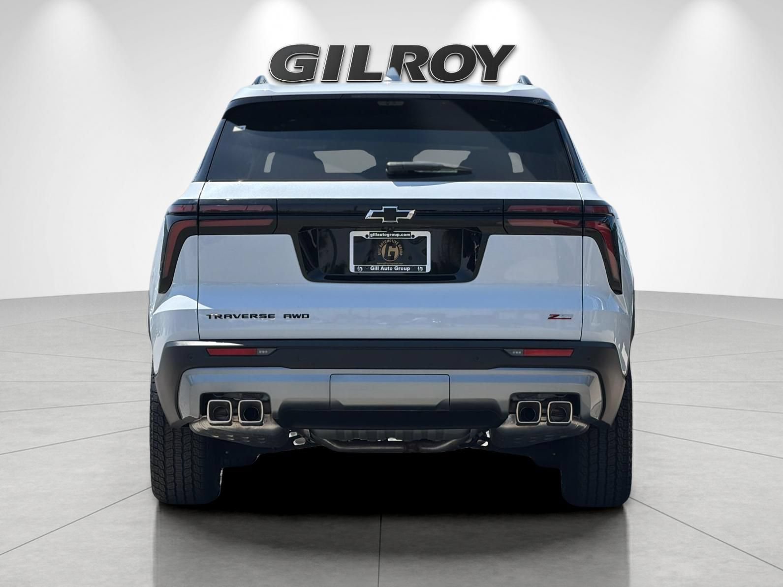 New 2026 Chevrolet Traverse Z71 w/ Enhanced Driving Package AWD/4WD image 4