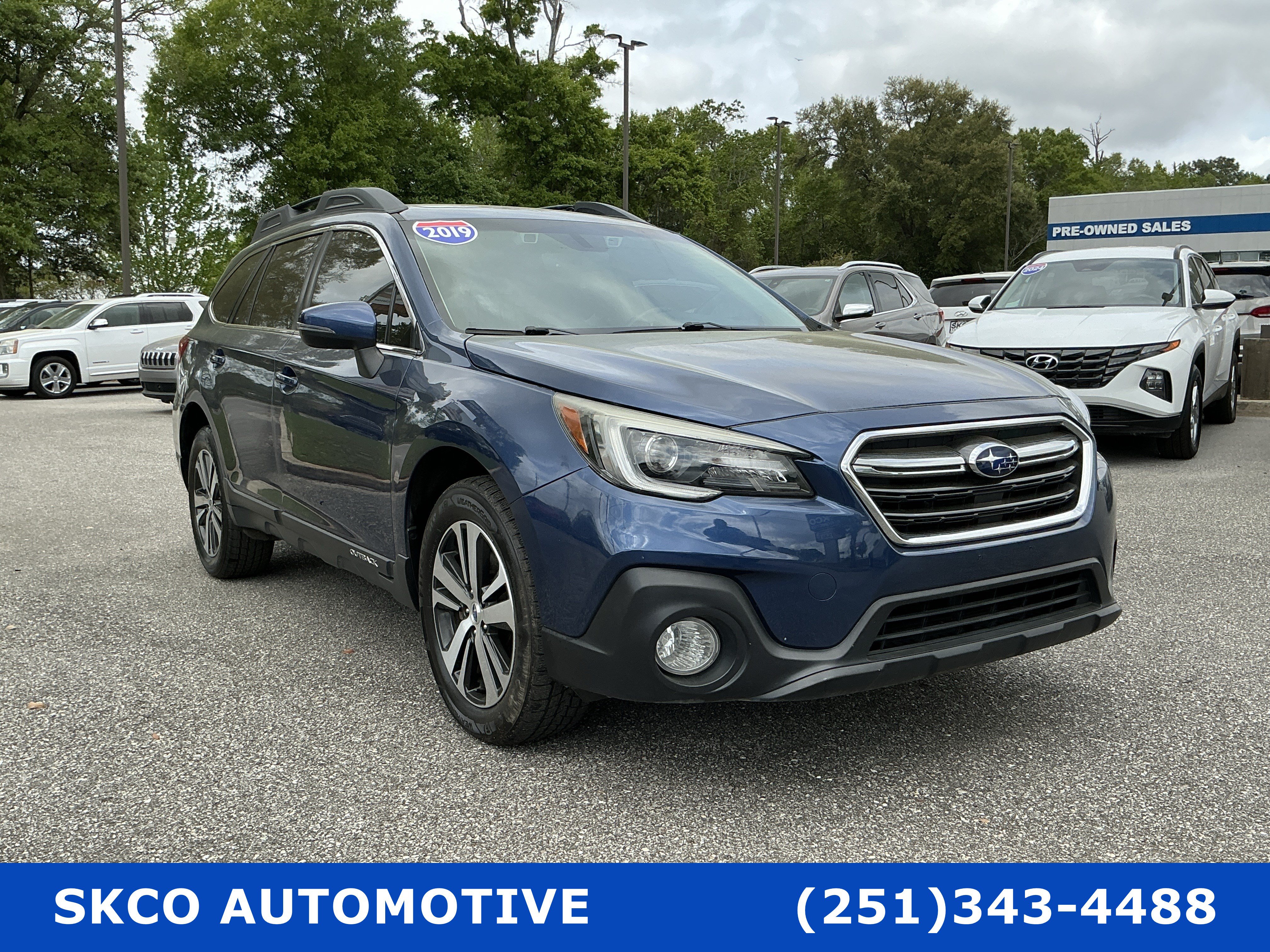 Used 2019 Subaru Outback 2.5i Limited AWD/4WD image 7