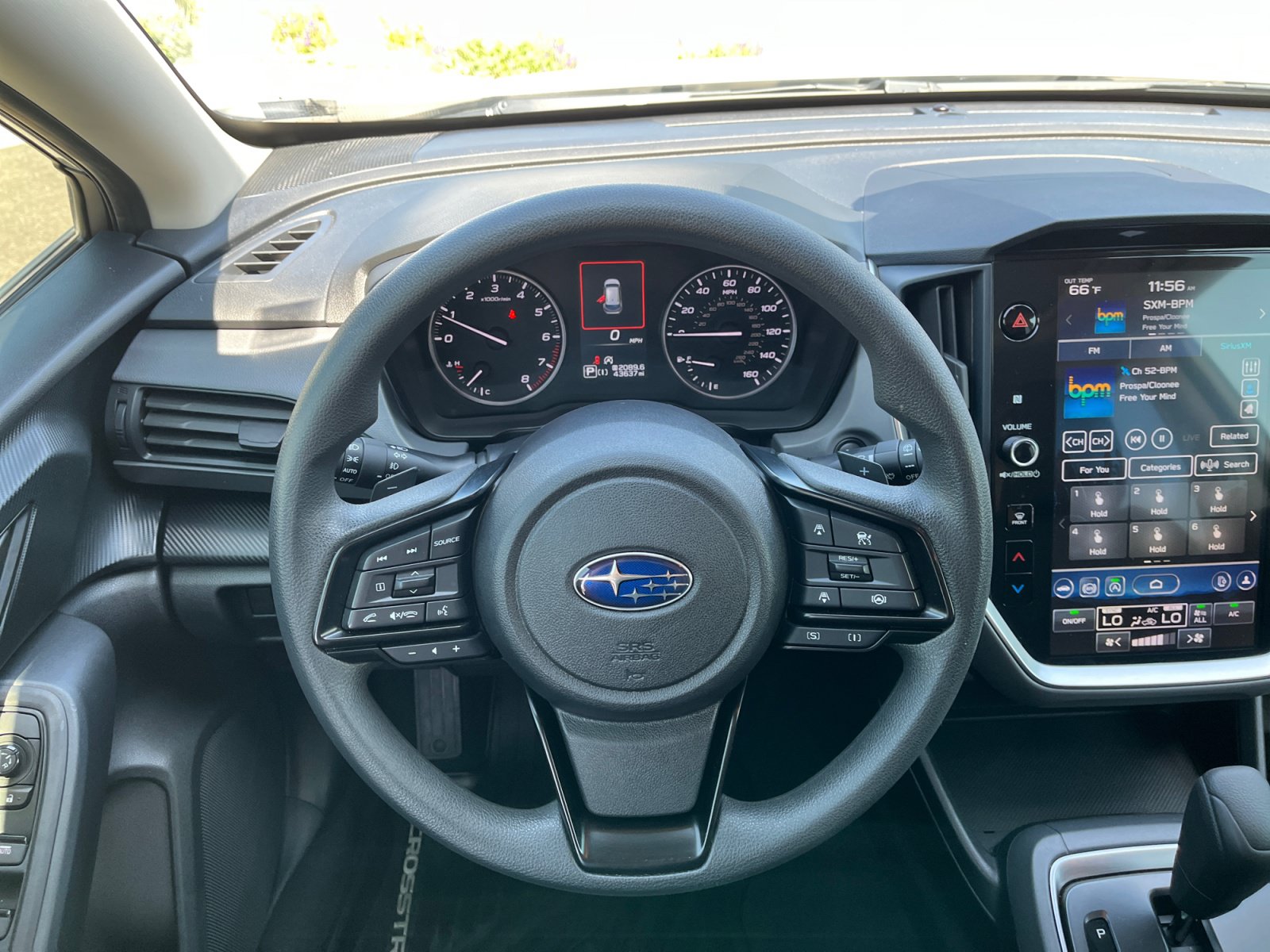 Certified 2024 Subaru Crosstrek 2.0i Premium AWD/4WD image 9