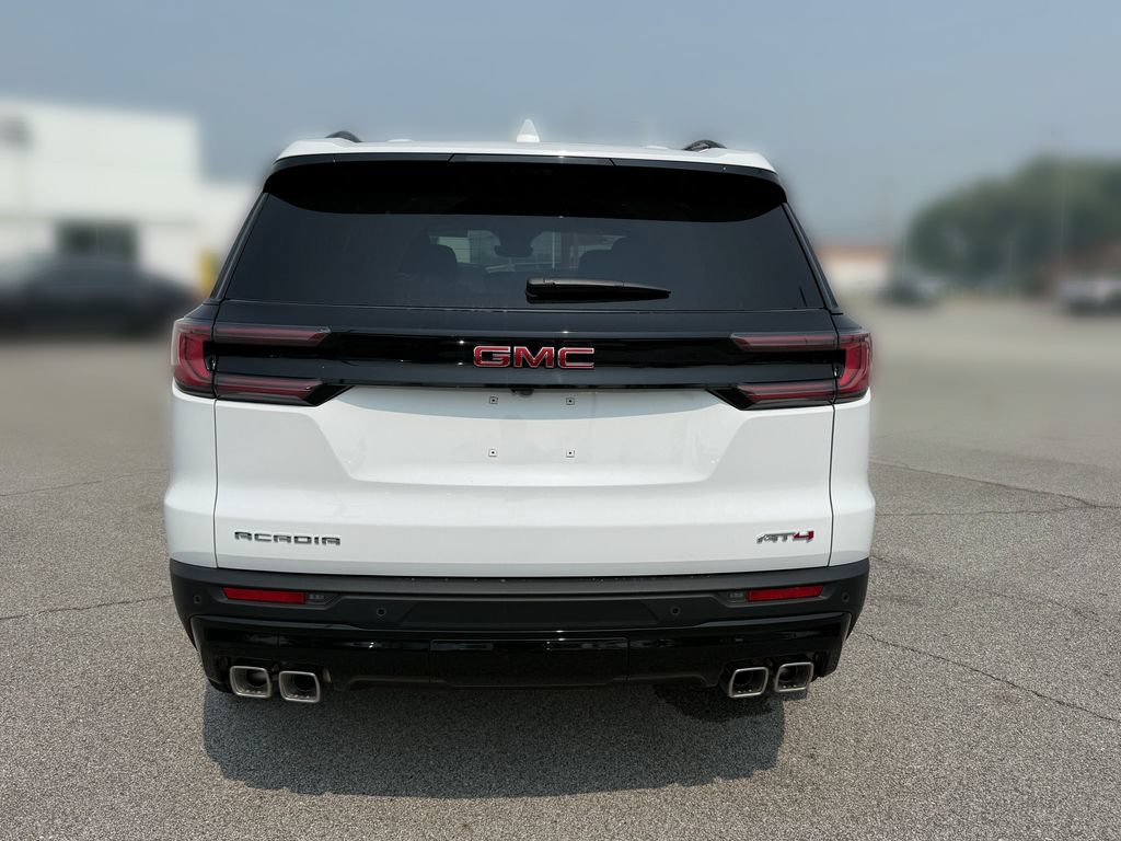 New 2026 GMC Acadia AT4 w/ Luxury Package AWD/4WD image 3