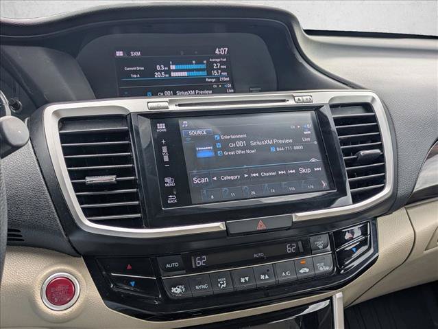 Used 2016 Honda Accord EX image 14